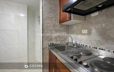 Apartaestudio en venta en Bella Suiza, Bogotá, 40 m² · foto 7 de 9