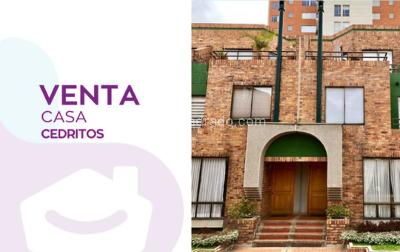 Casa en Venta, Cedritos, Bogotá D.C.