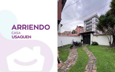 Casa en Arriendo, Usaquen, Bogotá D.C.