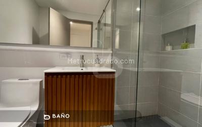 Apartaestudio en arriendo en Chico Alto, Bogotá · foto 2 de 20