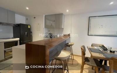 Apartaestudio en arriendo en Chico Alto, Bogotá · foto 3 de 20