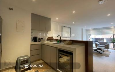 Apartaestudio en arriendo en Chico Alto, Bogotá · foto 4 de 20