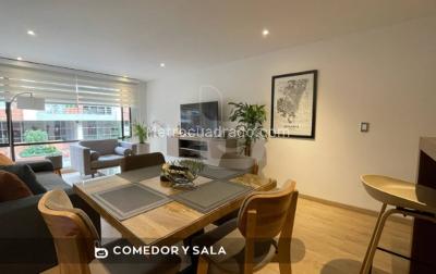 Apartaestudio en arriendo en Chico Alto, Bogotá · foto 5 de 20