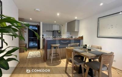 Apartaestudio en arriendo en Chico Alto, Bogotá · foto 6 de 20