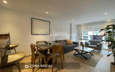 Apartaestudio en arriendo en Chico Alto, Bogotá · foto 7 de 20
