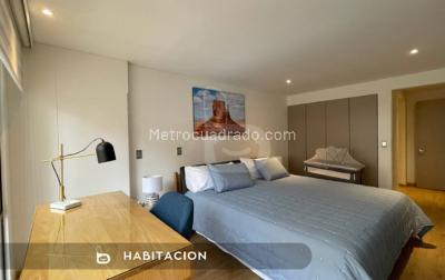 Apartaestudio en arriendo en Chico Alto, Bogotá · foto 9 de 20