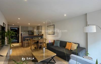 Apartaestudio en arriendo en Chico Alto, Bogotá · foto 17 de 20