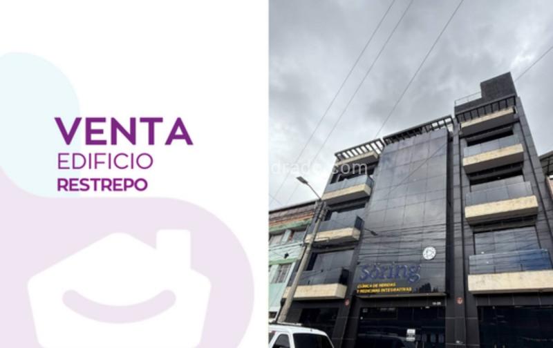 Edificio de Apartamentos en Venta, Restrepo, Bogotá D.C., Bogotá D.C.