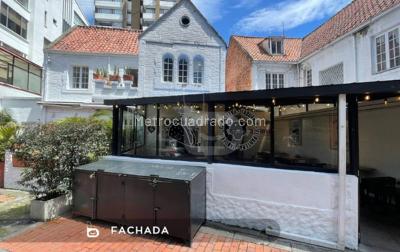 Casa de 5 alcobas en venta en El Nogal, Bogotá, 490 m² · foto 9 de 14