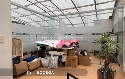 Casa en venta en Chapinero, Bogotá · foto 3 de 12