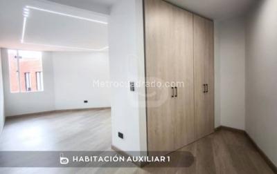 Apartamento de 2 alcobas en venta en Santa Paula, Bogotá, 94 m² · foto 4 de 11