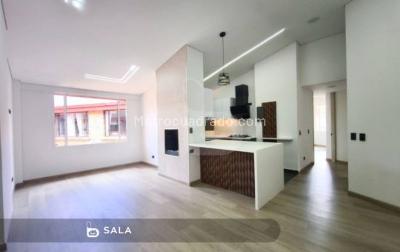 Apartamento de 2 alcobas en venta en Santa Paula, Bogotá, 94 m² · foto 9 de 11