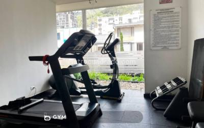 Apartamento de 1 alcoba en venta en Santa Barbara, Bogotá, 58 m² · foto 3 de 16