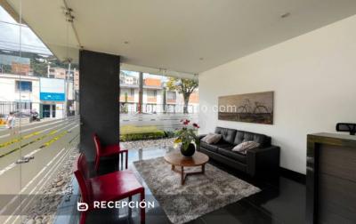 Apartamento de 1 alcoba en venta en Santa Barbara, Bogotá, 58 m² · foto 4 de 16
