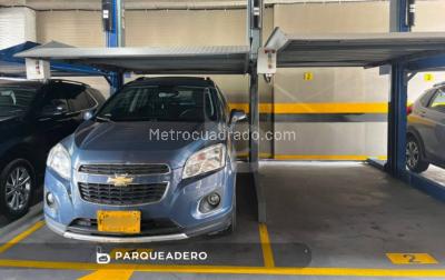 Apartamento de 1 alcoba en venta en Santa Barbara, Bogotá, 58 m² · foto 5 de 16