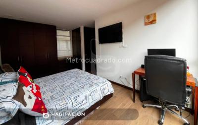 Apartamento de 1 alcoba en venta en Santa Barbara, Bogotá, 58 m² · foto 10 de 16