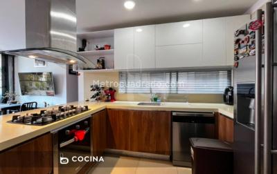 Apartamento de 1 alcoba en venta en Santa Barbara, Bogotá, 58 m² · foto 15 de 16