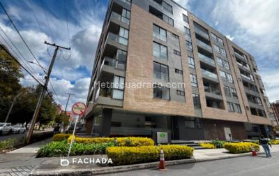 Apartamento de 1 alcoba en venta en Santa Barbara, Bogotá, 58 m² · foto 16 de 16