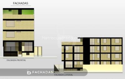 Apartamento de 3 alcobas en venta en Modelia, Bogotá, 83 m² · foto 7 de 7