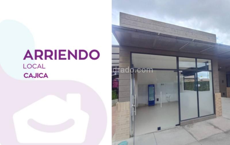 Local Comercial en Arriendo, El Tejar, Cajicá - Vista 2