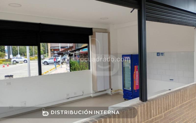 Local Comercial en Arriendo, El Tejar, Cajicá - Vista 5