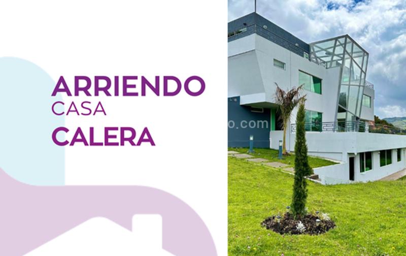 House for rent in Bogotá