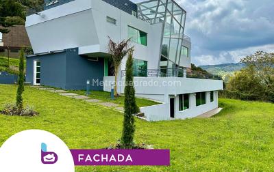 Casa en arriendo en Vereda El Salitre, La Calera · foto 2 de 17