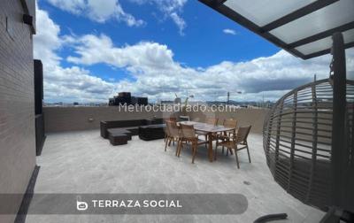 Apartaestudio en venta en Chico Norte Iii, Bogotá, 22 m² · foto 6 de 7