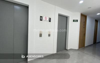 Apartaestudio en arriendo en Chico Norte Iii, Bogotá, 22 m² · foto 2 de 7