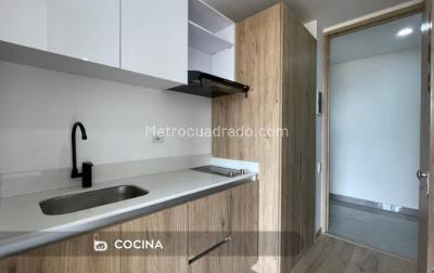 Apartaestudio en arriendo en Chico Norte Iii, Bogotá, 22 m² · foto 3 de 7
