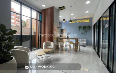 Apartaestudio en arriendo en Chico Norte Iii, Bogotá, 22 m² · foto 5 de 7
