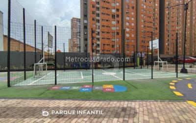 Apartamento de 2 alcobas en venta en Castilla, Bogotá, 33 m² · foto 15 de 16