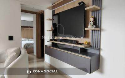 Apartamento de 2 alcobas en venta en Castilla, Bogotá, 33 m² · foto 4 de 16