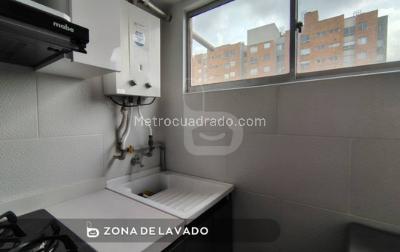 Apartamento de 2 alcobas en venta en Castilla, Bogotá, 33 m² · foto 6 de 16