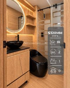Apartamento de 2 alcobas en venta en Castilla, Bogotá, 33 m² · foto 9 de 16