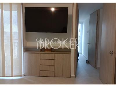 Apartamento de 3 alcobas en venta en Calambeo, Ibagué, 72 m² · foto 6 de 8