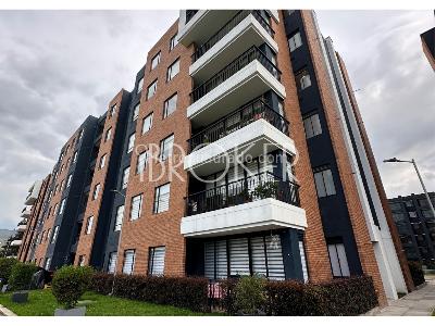 Apartamento de 3 alcobas en venta en Vereda Calahorra, Cajicá, 123 m² · foto 2 de 12
