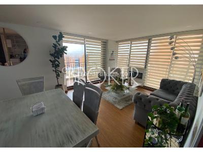 Apartamento de 3 alcobas en venta en Vereda Calahorra, Cajicá, 123 m² · foto 3 de 12
