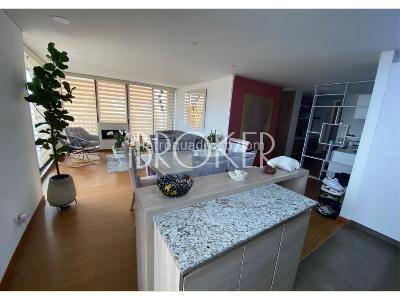 Apartamento de 3 alcobas en venta en Vereda Calahorra, Cajicá, 123 m² · foto 4 de 12