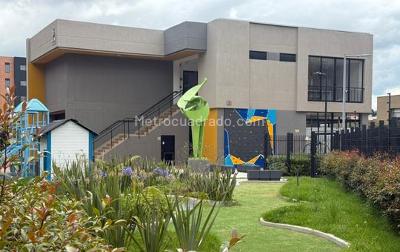 Apartamento de 3 alcobas en venta en Vereda Calahorra, Cajicá, 123 m² · foto 12 de 12