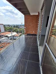 Apartamento de 3 alcobas en venta en Cuarto De Legua, Cali, 115 m² · foto 3 de 18