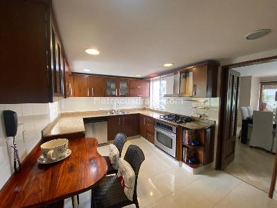 Apartamento en venta en El Peñon, Cali · foto 5 de 11