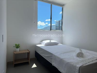 Apartamento de 3 alcobas en arriendo en Ciudad Del Rio, Medellín, 75 m² · foto 9 de 15