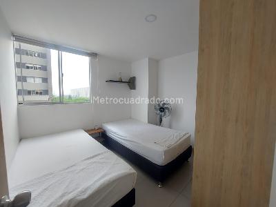 Apartamento de 3 alcobas en arriendo en Ciudad Del Rio, Medellín, 75 m² · foto 10 de 15