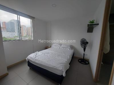 Apartamento de 3 alcobas en arriendo en Ciudad Del Rio, Medellín, 75 m² · foto 12 de 15