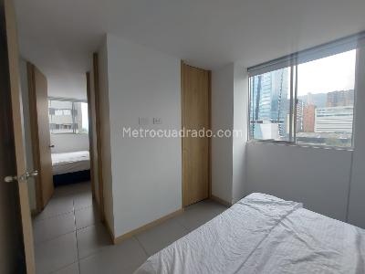 Apartamento de 3 alcobas en arriendo en Ciudad Del Rio, Medellín, 75 m² · foto 13 de 15