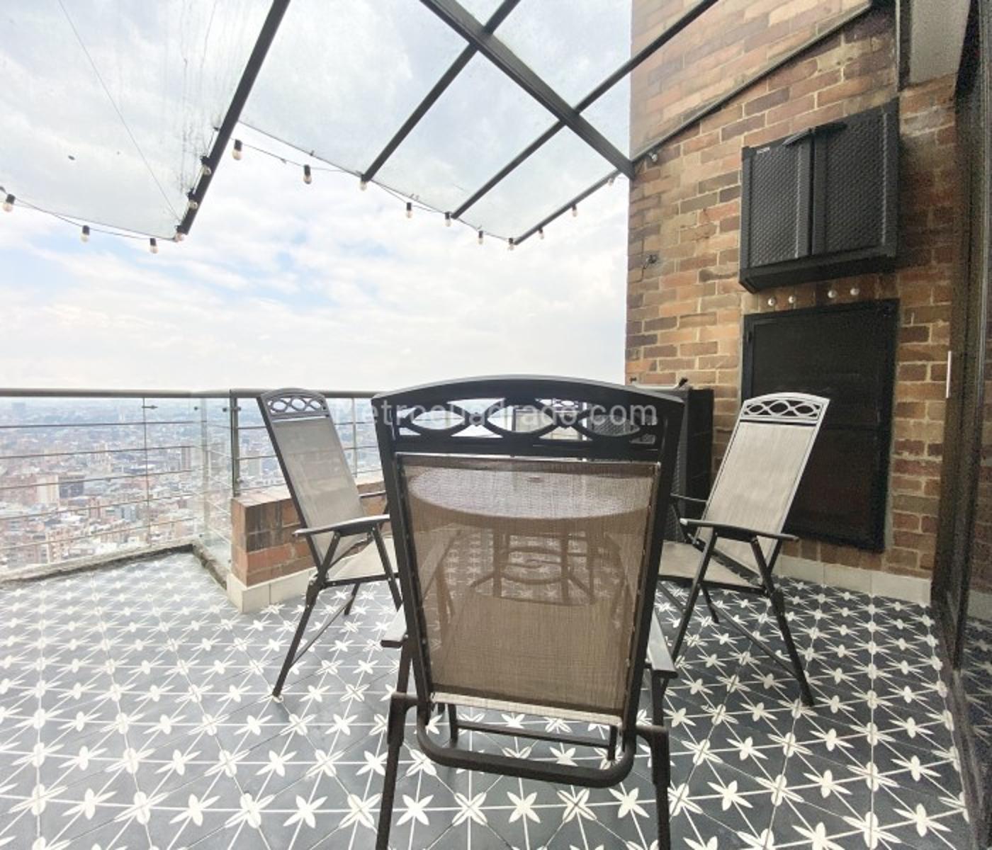 Apartamento en Venta  Chapinero Alto