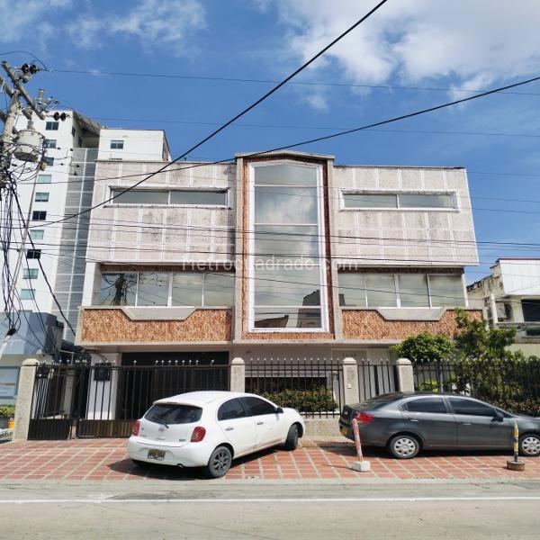 Edificio de Oficinas en Venta, El Porvenir, Barranquilla - Vista 2