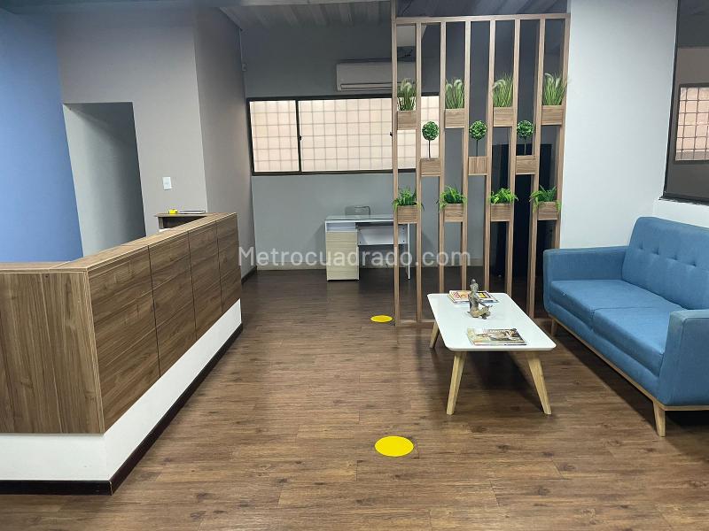 Edificio de Oficinas en Venta, El Porvenir, Barranquilla - Más