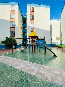 Apartamento de 3 alcobas en venta en Torres De Comfandi, Cali, 51 m² · foto 16 de 17